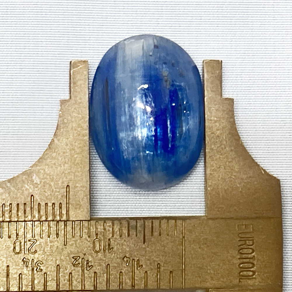 楽天市場】【数量限定】ネパール産カイヤナイトダイヤモンド K18